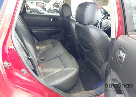 2013 Nissan Rogue Sv z USA, uszkodzony, nr VIN JN8AS5MT5DW017951